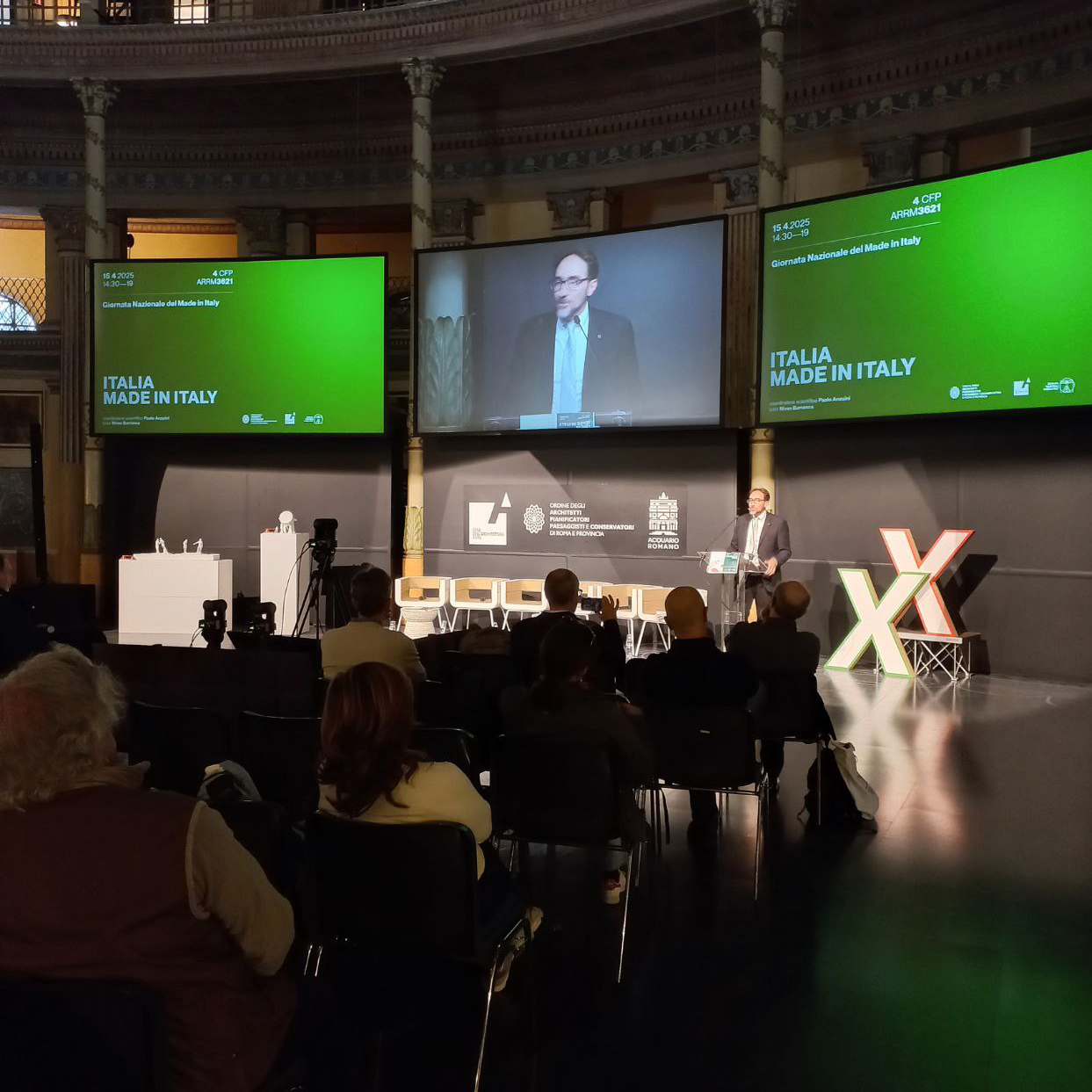 Convegno MADE IN ITALY